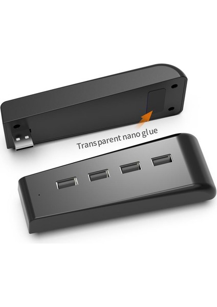 Pc Ps5 Usb-Hub Çoklayıcı 4 Portlu