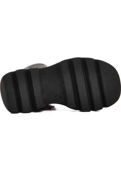 Ayakmod Şng 2301999-P Siyah-Fuşya Içi Kürklü Kız Çocuk Bot indirimleri