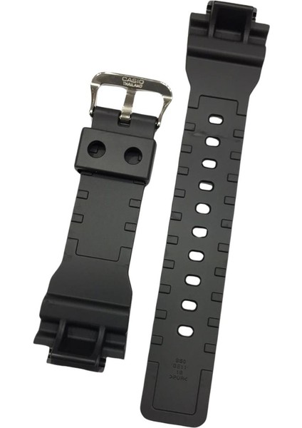 G-Shock GMA-S120MF GMA-S130 Siyah Silikon Saat Kordonu fiyatları