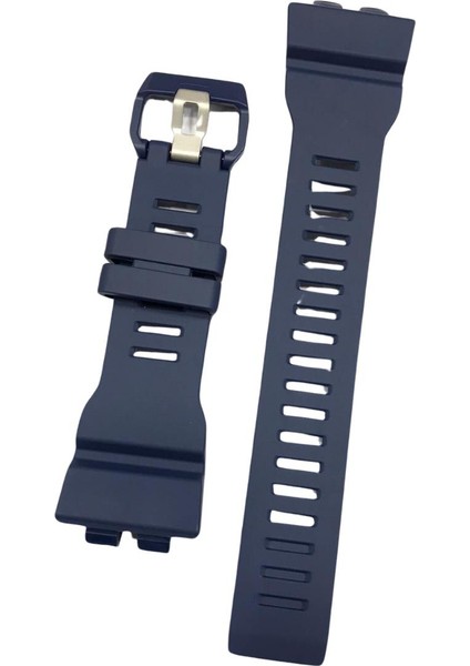 G-Shock GBA-800 GBD-800 Lacivert Silikon Saat Kordonu