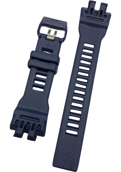 G-Shock GBA-800 GBD-800 Lacivert Silikon Saat Kordonu