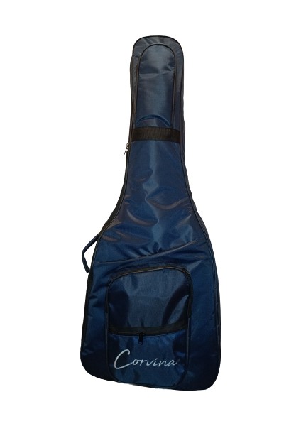 Elektro Gitar Gibag Mavi Kılıf