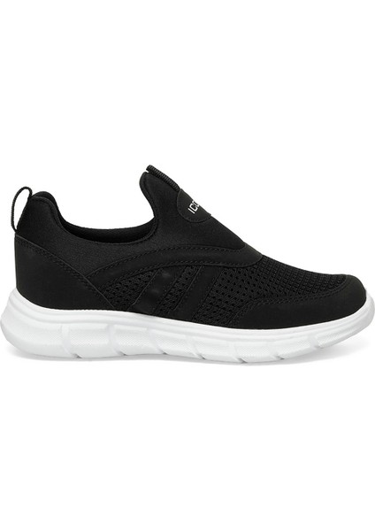Stack 4fx Siyah Erkek Çocuk Slip On
