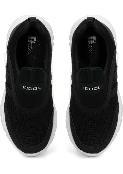 Stack 4fx Siyah Erkek Çocuk Slip On fırsatları
