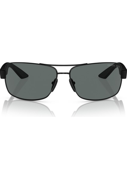 Prada Linea Rossa Prada 50ZS651AB02G Erkek Güneş Gözlüğü