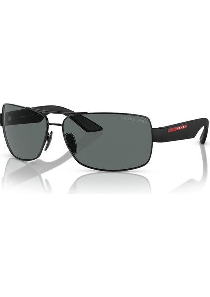 Prada Linea Rossa Prada 50ZS651AB02G Erkek Güneş Gözlüğü