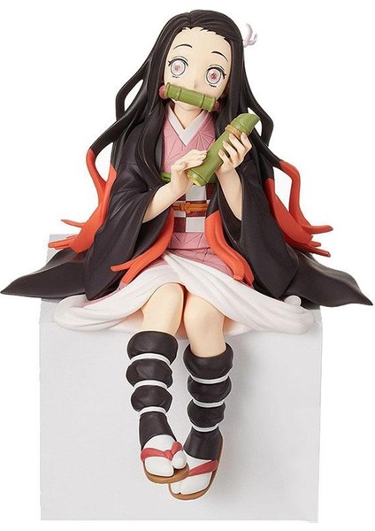 Demon Slayer Nezuko Kamado Kimetsu No Yaiba Figür