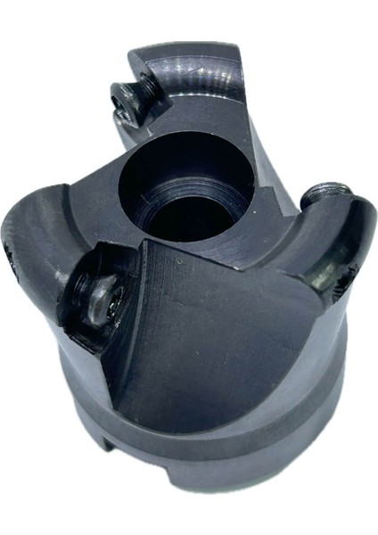 Yüzey Tarama Başlığı D040-3 - 40X40 mm Takım Ölçüsü, 3 Adet Rdmt 12 Kesici Uç Kullanır