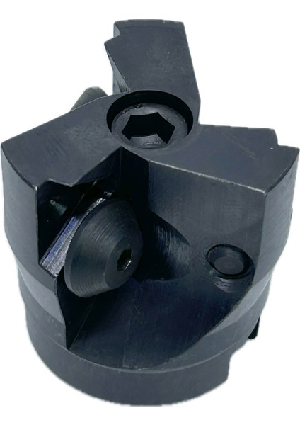 Yüzey Tarama Başlığı D080-4 - 80X45 mm Takım Ölçüsü, 4 Adet Tpkn 22 Kesici Uç Kullanır