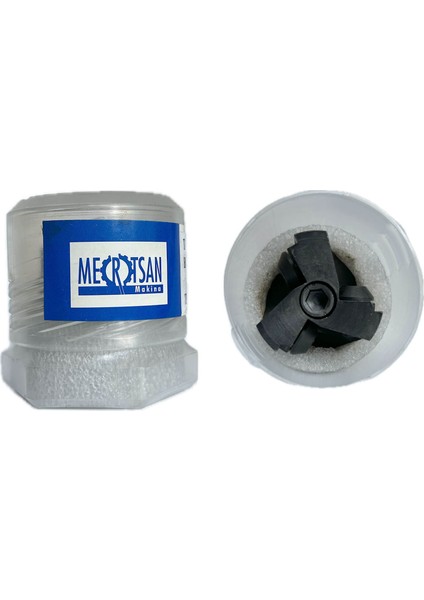 Yüzey Tarama Başlığı D080-4 - 80X45 mm Takım Ölçüsü, 4 Adet Tpkn 22 Kesici Uç Kullanır