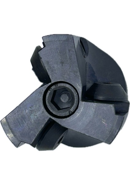 Yüzey Tarama Başlığı D080-4 - 80X45 mm Takım Ölçüsü, 4 Adet Tpkn 22 Kesici Uç Kullanır