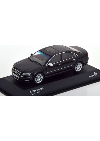 Audi S8 D3 2010 Black