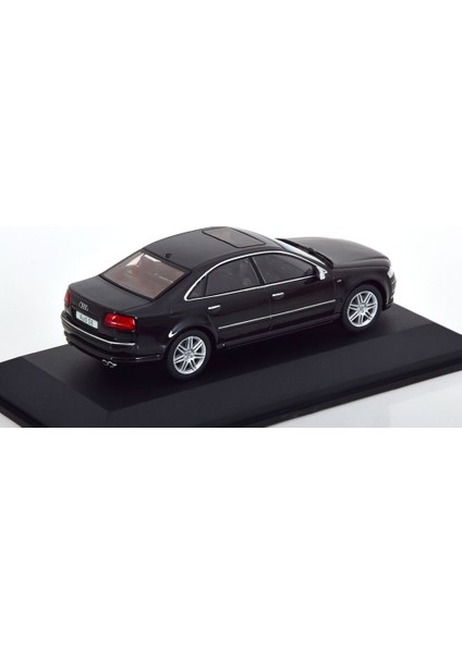 Audi S8 D3 2010 Black