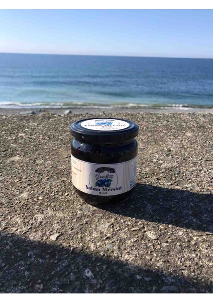 Yaban Mersini Reçeli