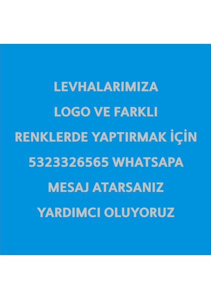 Apartman Kapısı Isimliği , Renkli Aliminyum Levha fiyatları