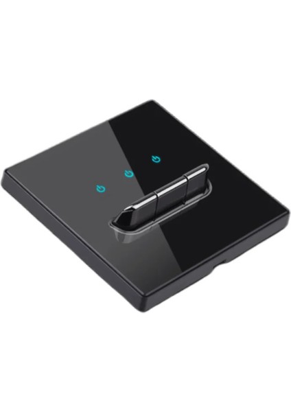 Şık Duvar Elektirk Anahtarı