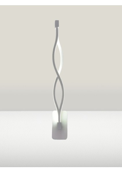 Modern Zigzag Masaüstü Lüks LED Avize