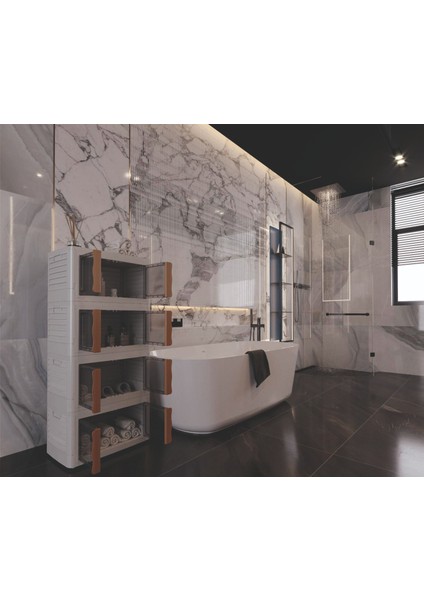 Hi-box Katlanabilir Istiflenebilir Çok Amaçlı Organizer Eşya Dolabı Saklama Kutusu indirimleri