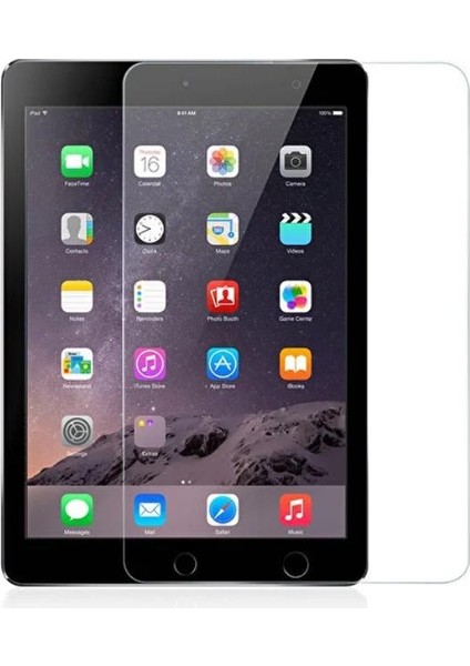 Apple iPad Pro 9.7" Nano Esnek Kırılmaz Cam Ekran Koruyucu Film