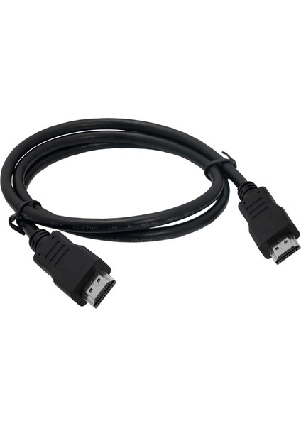 HDMI Kablosu 1.4V 3D 4K 1.5mt Ironstar IRN-0105