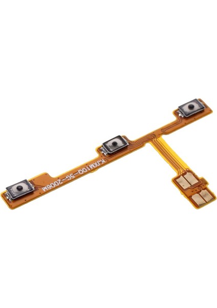 Xiaomi Uyumlu Mi 10 Lite 5g On Off Yan Ses Power Film Flex M2002J9G M2002J9S XIG01 fiyatları