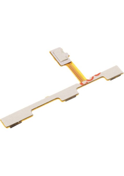 Xiaomi Uyumlu Mi 10 Lite 5g On Off Yan Ses Power Film Flex M2002J9G M2002J9S XIG01 modelleri