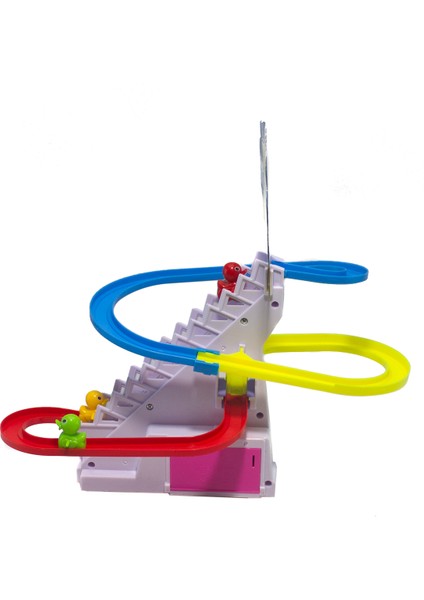 Oyuncak Kaydıraklı Ördekler Işıklı Sesli Sevimli Ördekler fiyatları