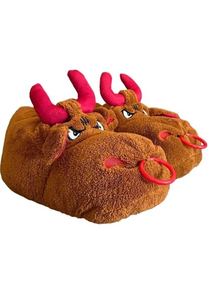 Taba Ev Pandufu Unisex Boğa Panduf