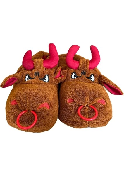 Taba Ev Pandufu Unisex Boğa Panduf modelleri