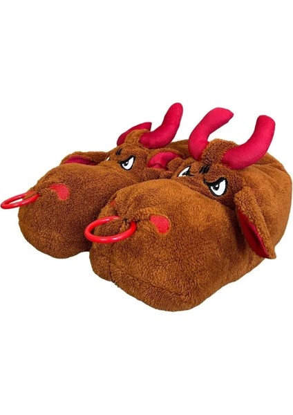 Taba Ev Pandufu Unisex Boğa Panduf fırsatları