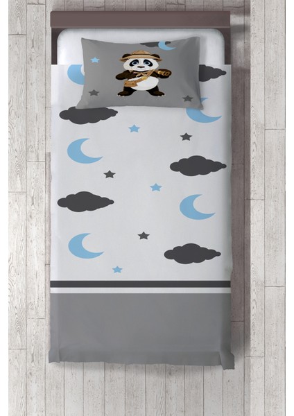 yıldızlar ve Bulutlar Yatak Örtüsü TLAY-129