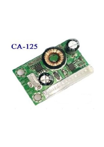 Go İthalat Miyolife Power Supply Board CA-125 12V-5V 5VSB (4390)