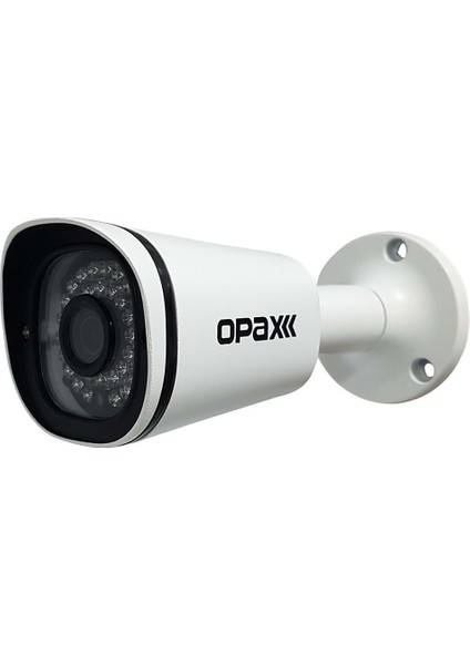 OPAX-2512 3 Mp H.265+ 2304X1296 3.6mm 36 Ir LED Ip Bullet P2P Kamera