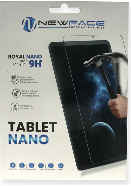 Ipad Mini 4 Tablet Royal Nano 277097