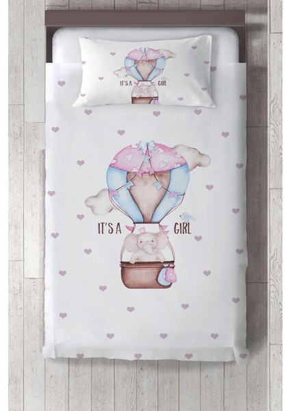 Çocuk ve Bebek Odası Yatak Örtüsü