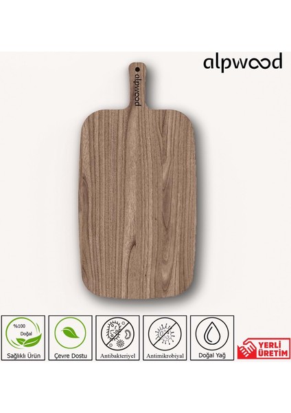 Sunum Tahtası-Ceviz