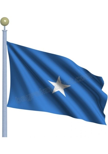 Somali Devlet Gönder Bayrağı 70 x 105