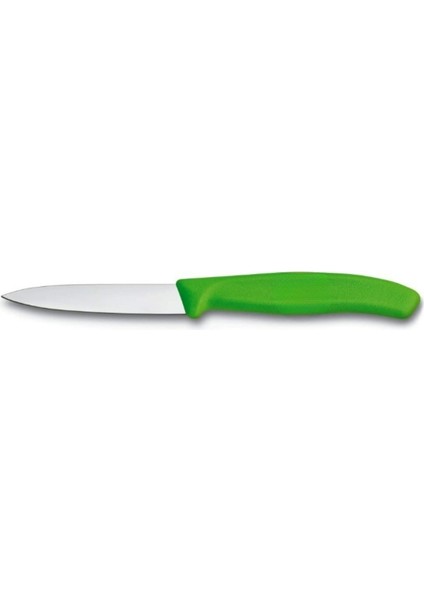 Yeşil Sebze Bıçağı Düz 8 cm fiyatları