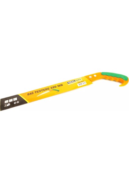 Bağ Bahçe Budama Testeresi 320 mm fiyatları