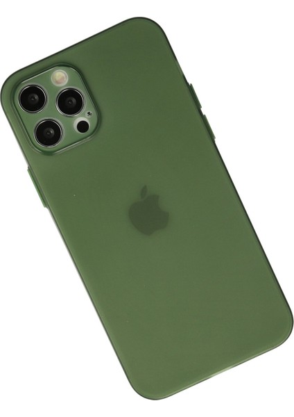 Apple iPhone 12 Pro Kılıf Puma Silikon - Yeşil