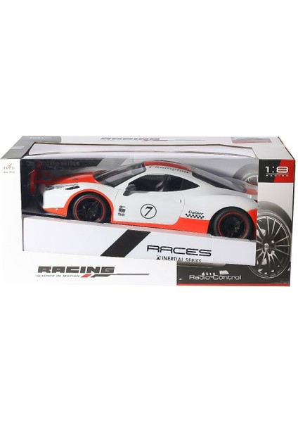 911-602A Kumandalı Şarjlı Taner Racing Araba 41 cm -Can