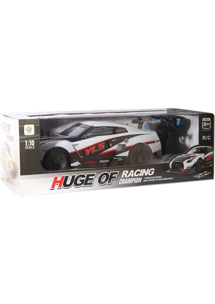 805-1A Kumandalı Şarjlı Huge Of Racing Araba 43 cm -Can