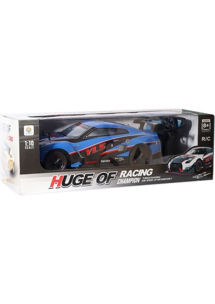 805-1A Kumandalı Şarjlı Huge Of Racing Araba 43 cm -Can