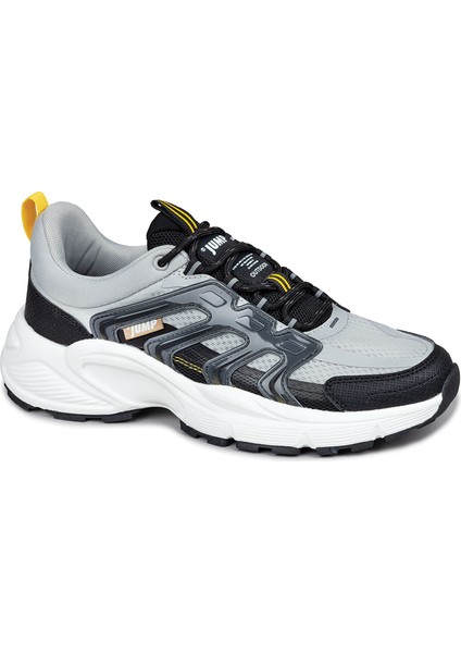 29728 Gri Erkek Sneaker Günlük Spor Ayakkabı