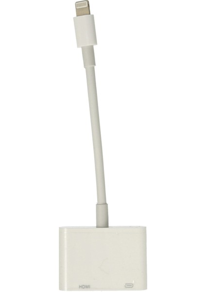 Apr 24 Iphone Hdmı Adaptör - Beyaz 277097