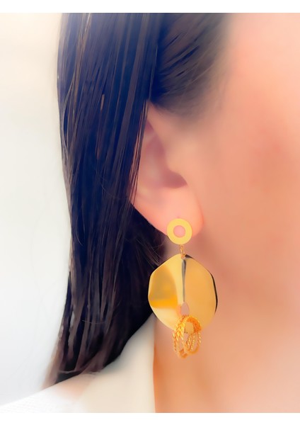 Çelik Küpe Vintage Küpe Küpe fiyatları