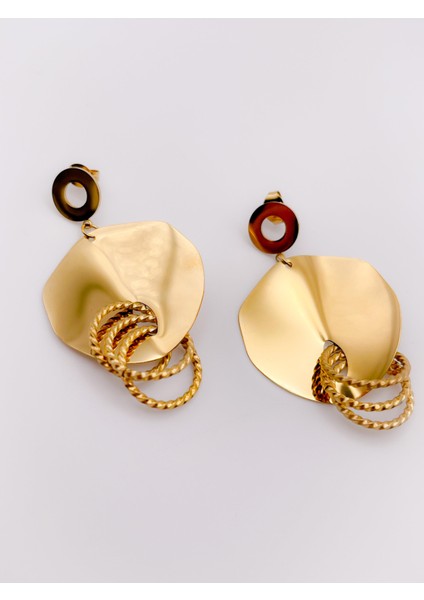 Çelik Küpe Vintage Küpe Küpe fırsatları