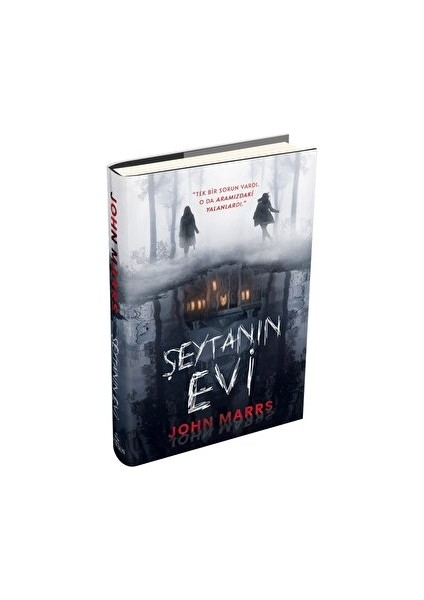 Şeytanın Evi - John Marrs