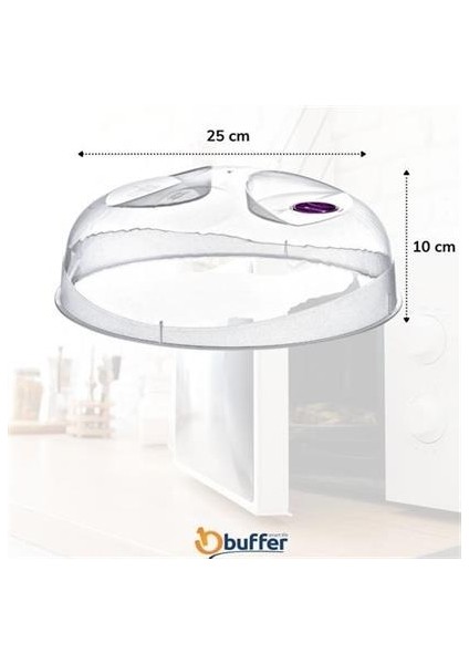 Mikrodalga Fırın Koruyucu Sızdırmaz Gıda Koruyucu Dayanıklı Yiyecek Isıtma Kapağı fırsatları