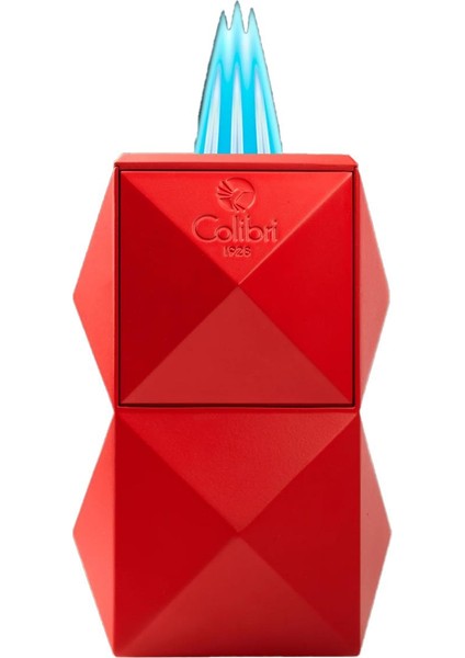 Quasar Masaüstü Puro Çakmak ve Kesici Seti Kırmızı fiyatları